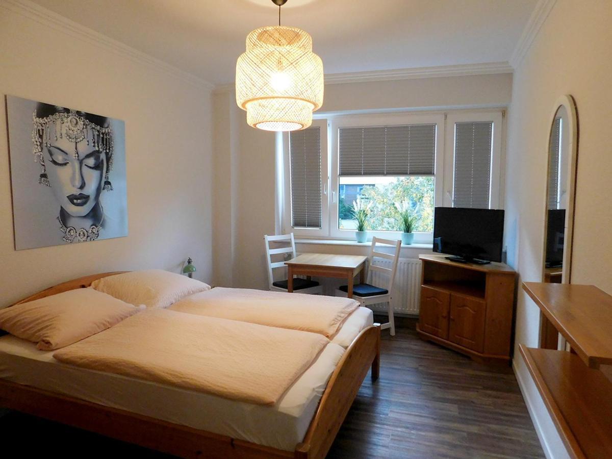 Das Weiss Blaue Haus Hotel Düsseldorf Zewnętrze zdjęcie